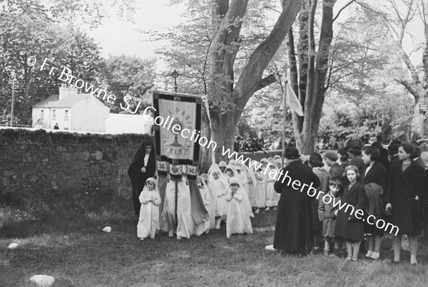 FORTY HOURS PROCESSION